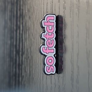 Mean Girls Movie inspired Enamel Pin
